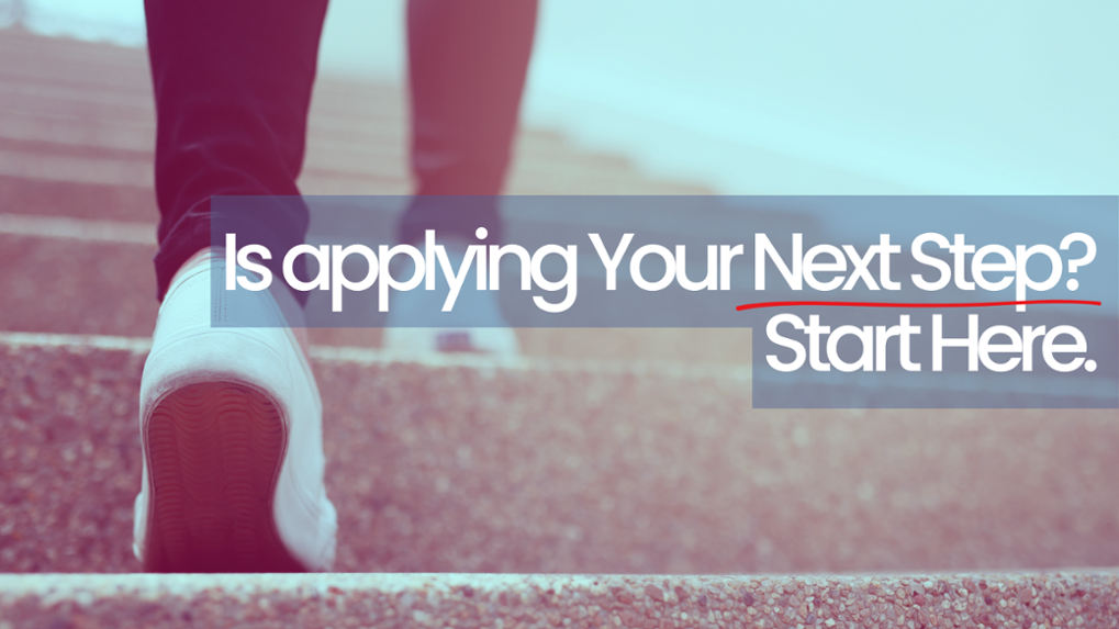 Here's What You Need to Know to Prepare to Apply
